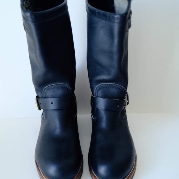 Chippewa Motorcycle Boots - Picture 9 of 10